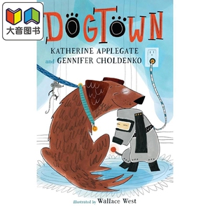 狗镇Dogtown英文原版