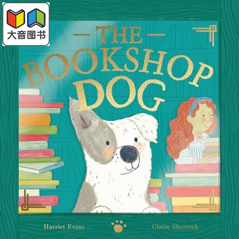 书店里的狗BookshopDog