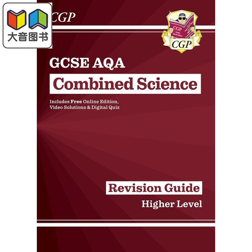 GCSECombinedScienceHigher