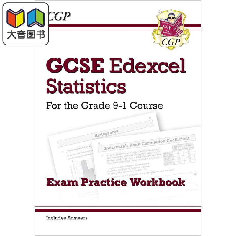 GCSEStatisticsEdexcelExam