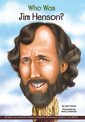 who was jim henson?谁是吉姆·汉森?