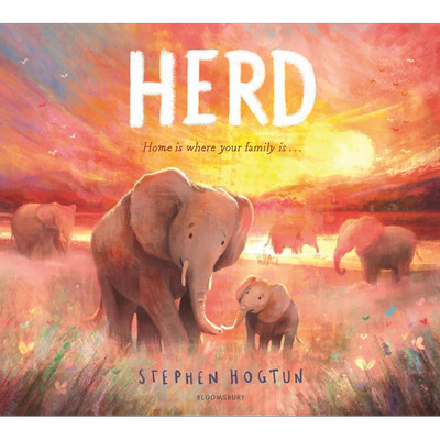 族群英文原版儿童绘本