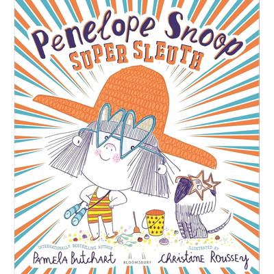 佩内洛普.斯努普英文原版