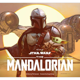 The Mandalorian 英文原版 Phil Szostak 大音