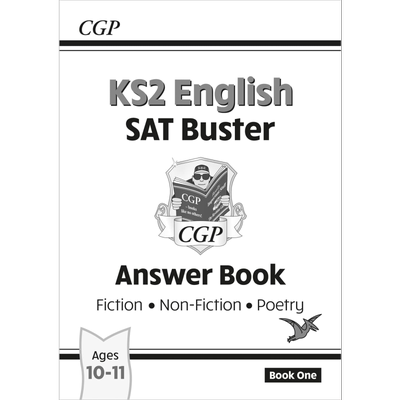 新KS2英语阅读SAT考试克星答案1