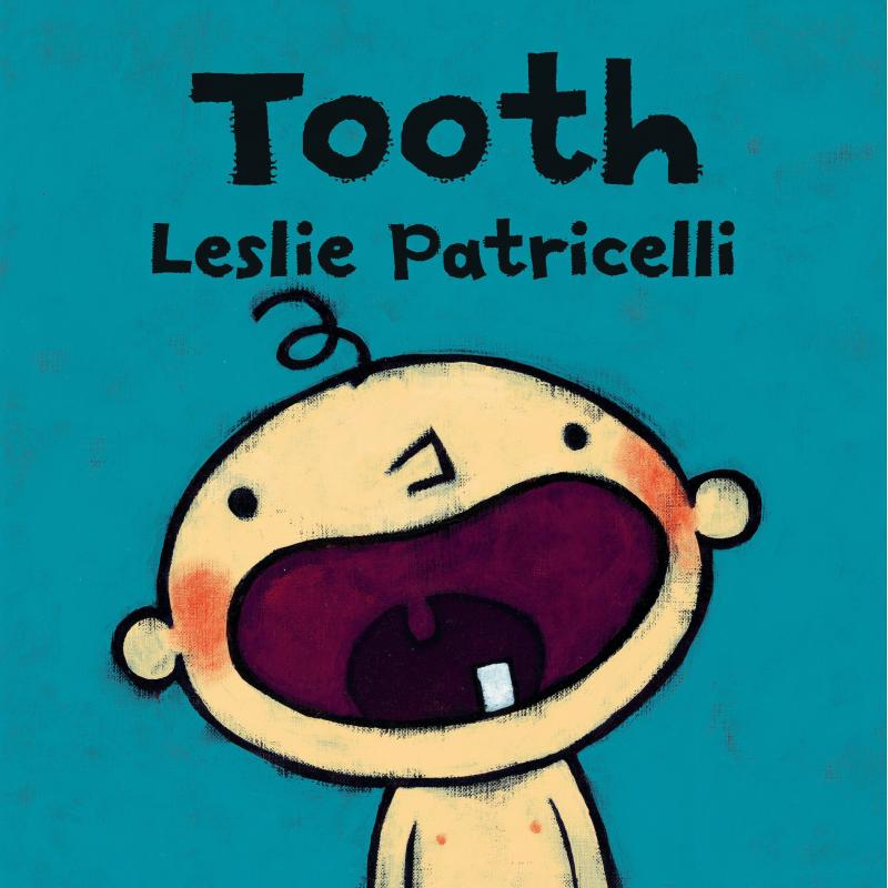 一毛小孩生活习惯丛书：刷牙牙 Tooth 低幼早教启蒙 生活习惯培养 早教必入 一毛小孩 3+岁 纸板书 英文原版