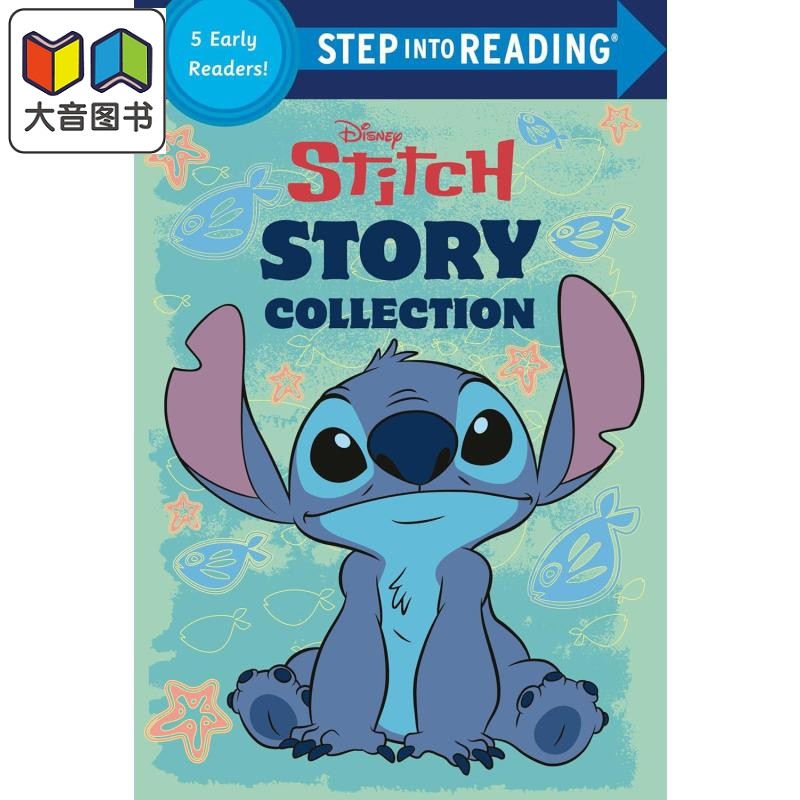 兰登阅读进阶2级史迪奇故事