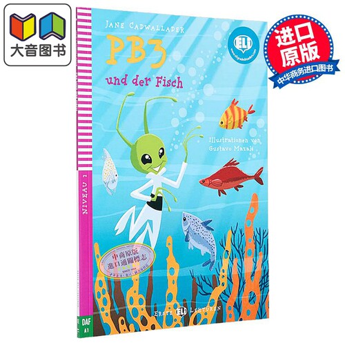 ELI德语分级阅读读物