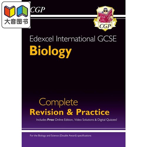 NewPearsonEdexcelBiology