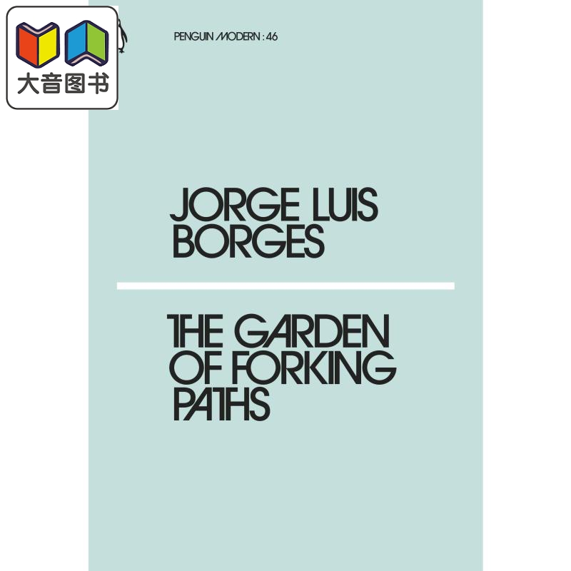 预售博尔赫斯英文原版