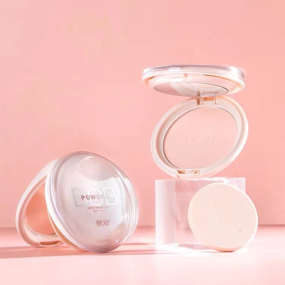 BOB Powder Oil control Make up Lasting Wet and dry Dual use waterproof Moisture Special shop Oil skin studentin the Makeup/Perfume/Beauty tools , Powder  category - from Buy2taobao.com to provide professional Taobao agent buy service