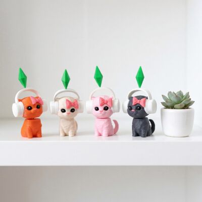 跨境TheSimsPlumboDanc