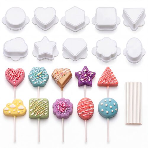跨境新品CakePopMolds