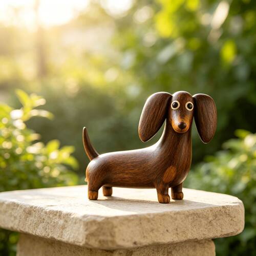 跨境新品DachshundSlptu