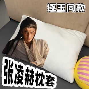 张凌赫枕套逐玉谢征樊长玉同款枕头电视剧周边可机洗抱枕