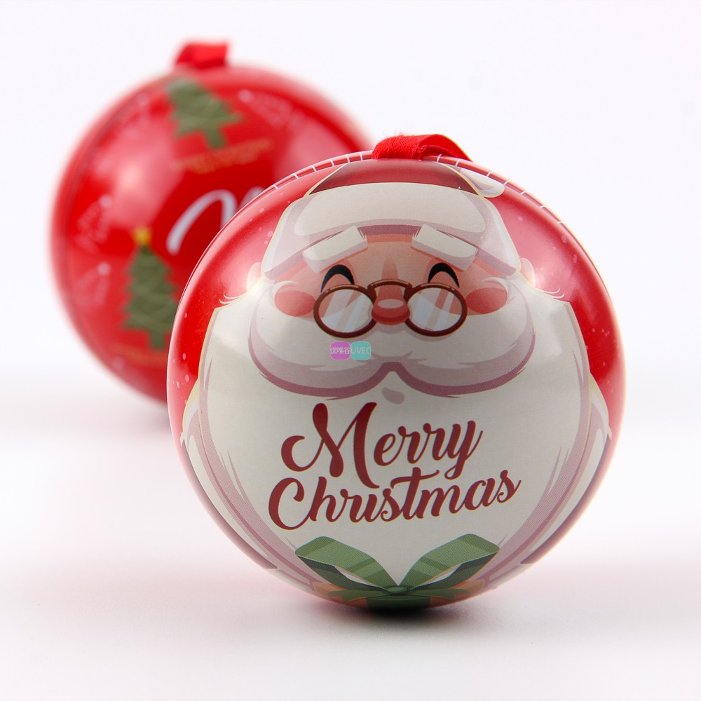 意大利进口零食艾达的世界榛子谷物夹心牛奶巧克力球圣诞礼物36g