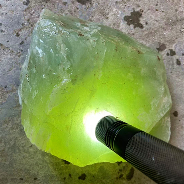 岫玉原石毛料 籽料裸石 岫玉边角料雕刻玉器挂坠把件摆件一斤价
