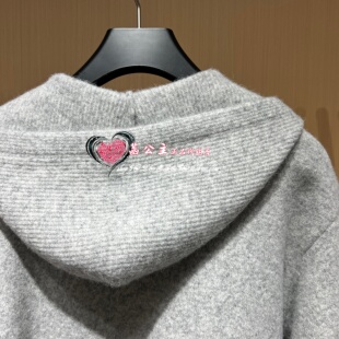 GXG男装 专柜2026冬款新款开襟毛衫 G26X303009265-1199