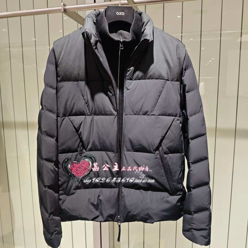 短款羽绒服G26XY24033000-2299