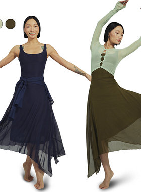 王润SOHANA2025新款镂空网纱上衣露背连衣裙飘逸气质优雅浪漫风