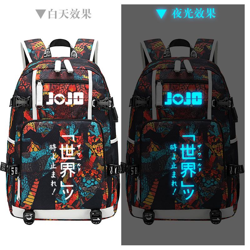 2025JO书包奇妙冒险背包