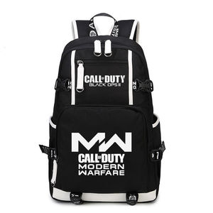 2024使命召唤书包 幽灵COD10游戏周边多层包青少年大容量男女双肩