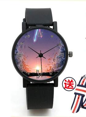 2024你的名字动漫周边手