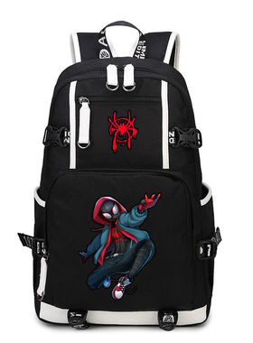 2024蜘蛛侠2英雄远征书包平行宇宙背包复仇者联盟4漫威周边双肩背