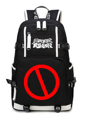 2024Friday Night Funkin游戏周边 书包 中小学生 双肩背包休闲防