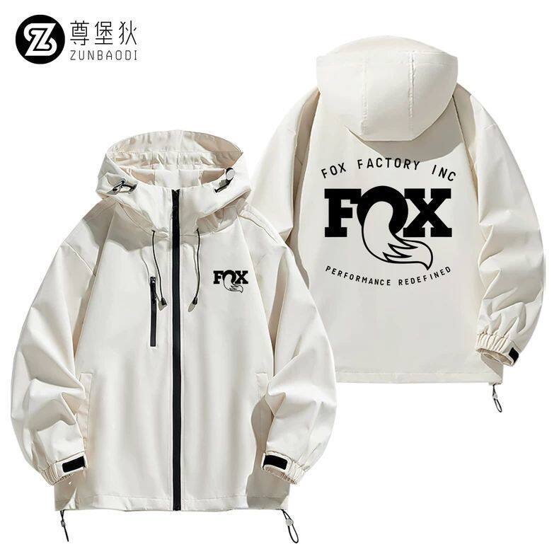 27新款foxracing越野摩托