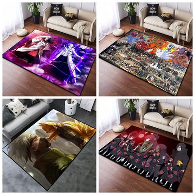 2025火影忍者动漫地毯创