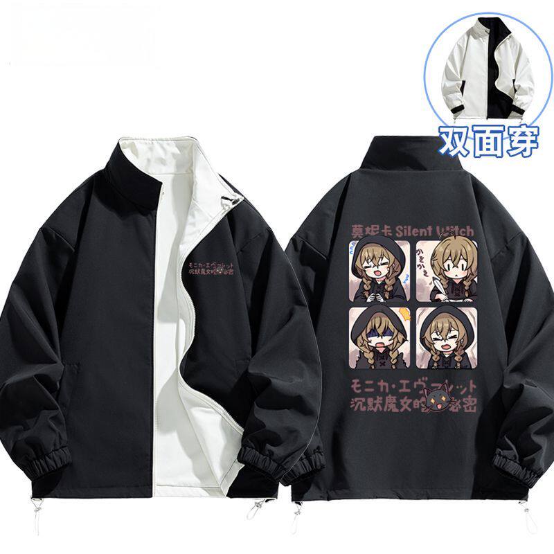 2027沉默魔女秘密周边莫
