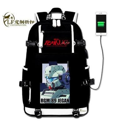 2024机动战士自由高达UC独角兽敢达书包小学生初高中男女456年级