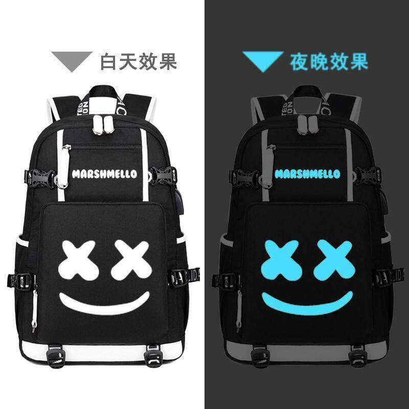 2025艾伦沃克周边书包初