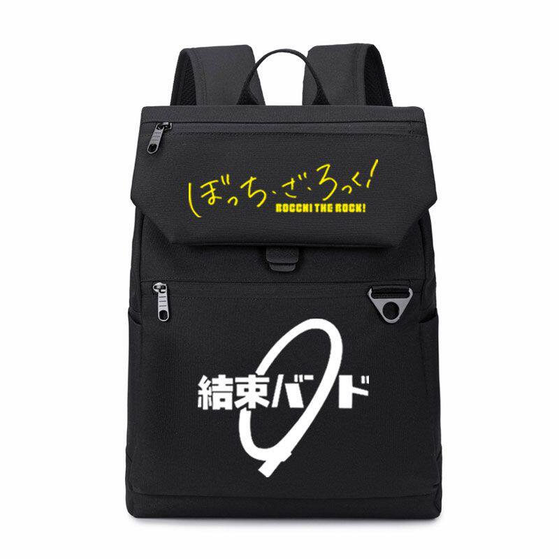 2024孤独摇滚书包周边动漫二次元双肩包背包包大容量初中高中学生