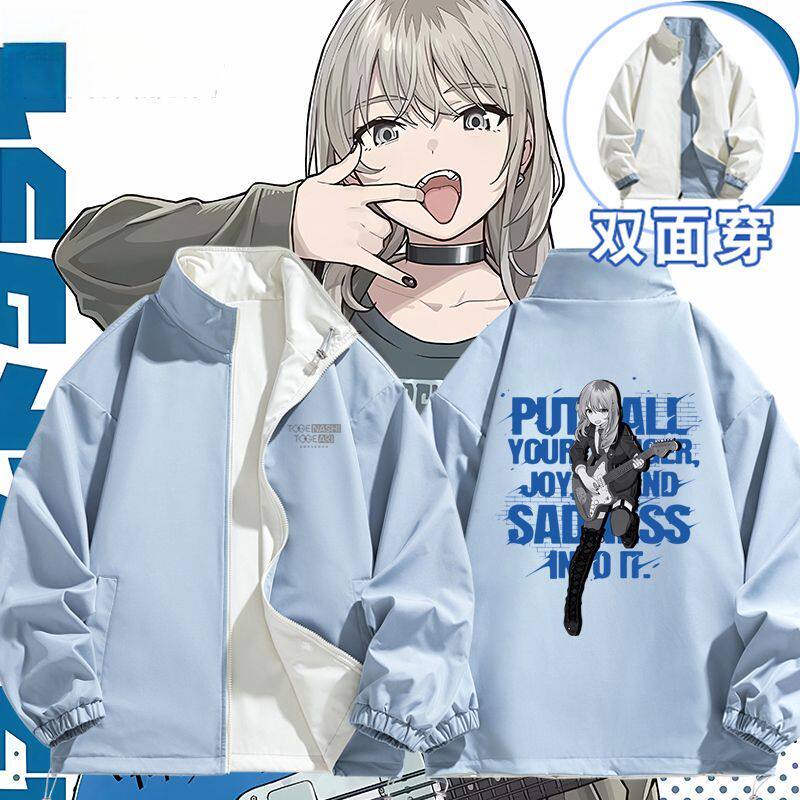 2027哭泣少女乐队双面穿