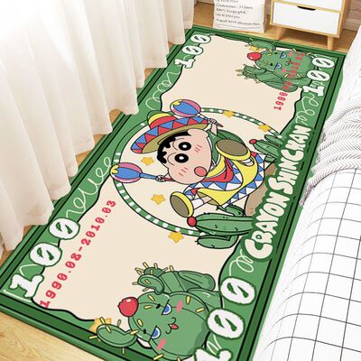 2025蜡笔小新房间卧室床