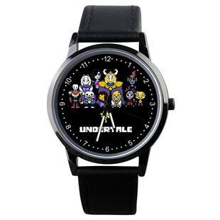 2024传说之下周边衫斯弗里斯克防水手表时尚学生石英准时学生表定