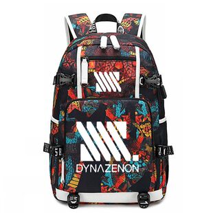 2025电光机王书包 SSSS.DYNAZENON动漫周边大容量中学生双肩背包