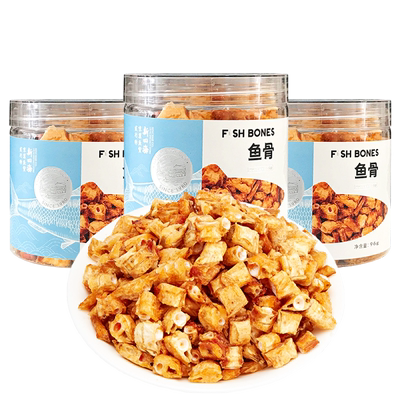 香酥脆厦门特产海鲜营养零食