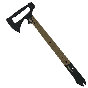 美国戈博GERBER户外长斧头斧子野营斧军斧战斧工兵斧开山斧营地斧