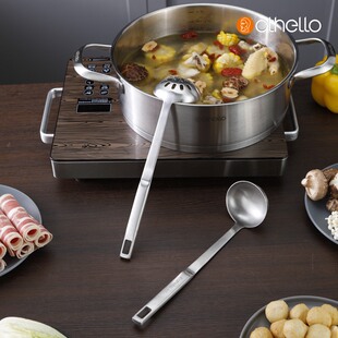 德国欧德罗 Energy系列方柄小汤勺小滤勺