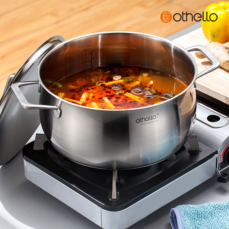 不锈钢汤锅othello欧德罗