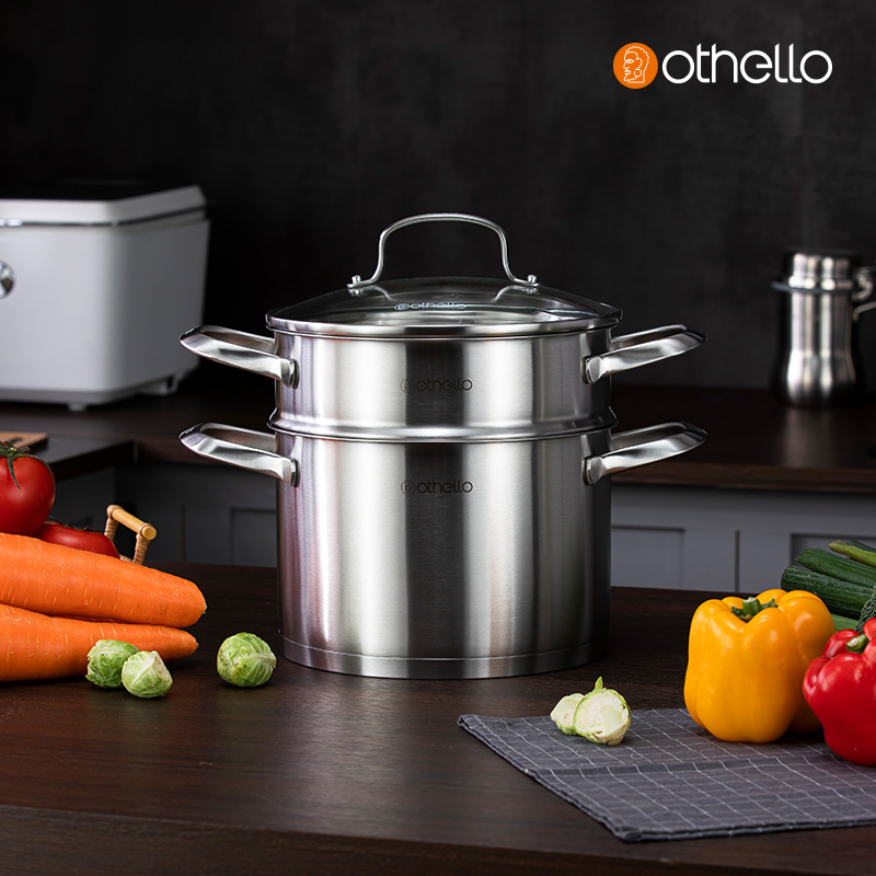 Othello不锈钢家用汤锅