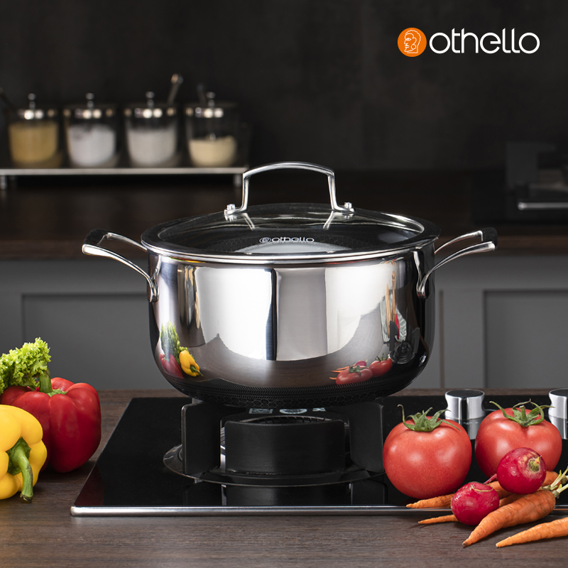 不锈钢汤锅othello欧德罗