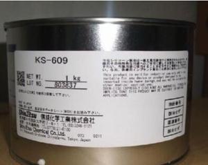 原装供应日本信越SHINETSU KS-609导热硅脂KS-609/KS609
