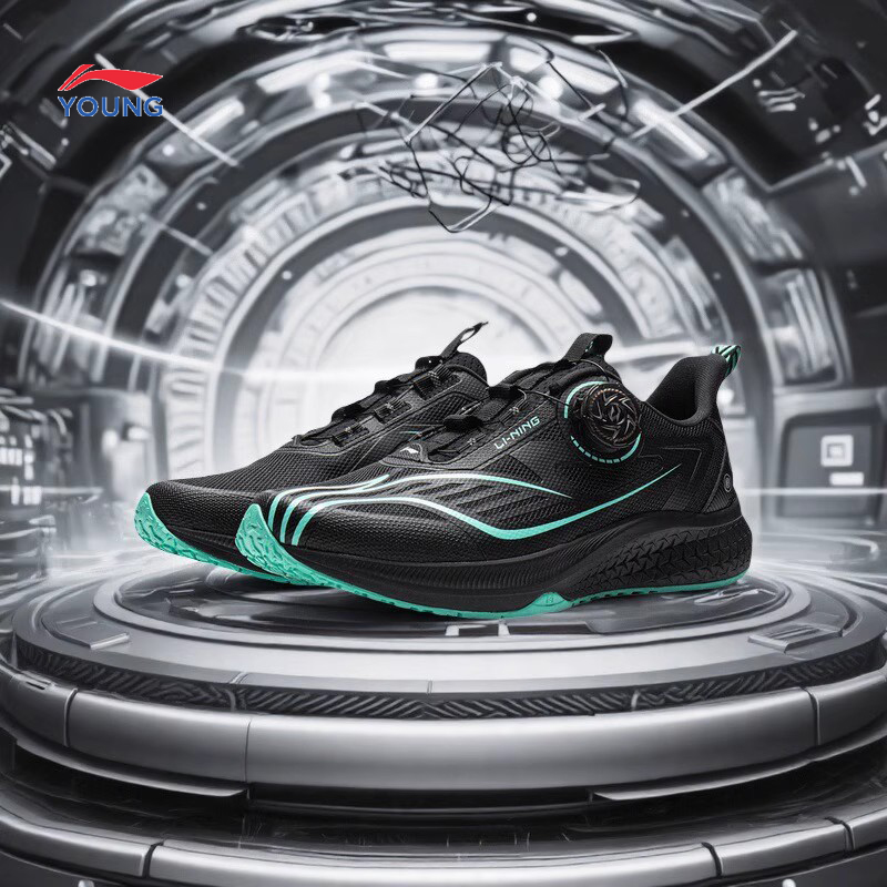 李宁儿童时尚潮流轻便运动鞋