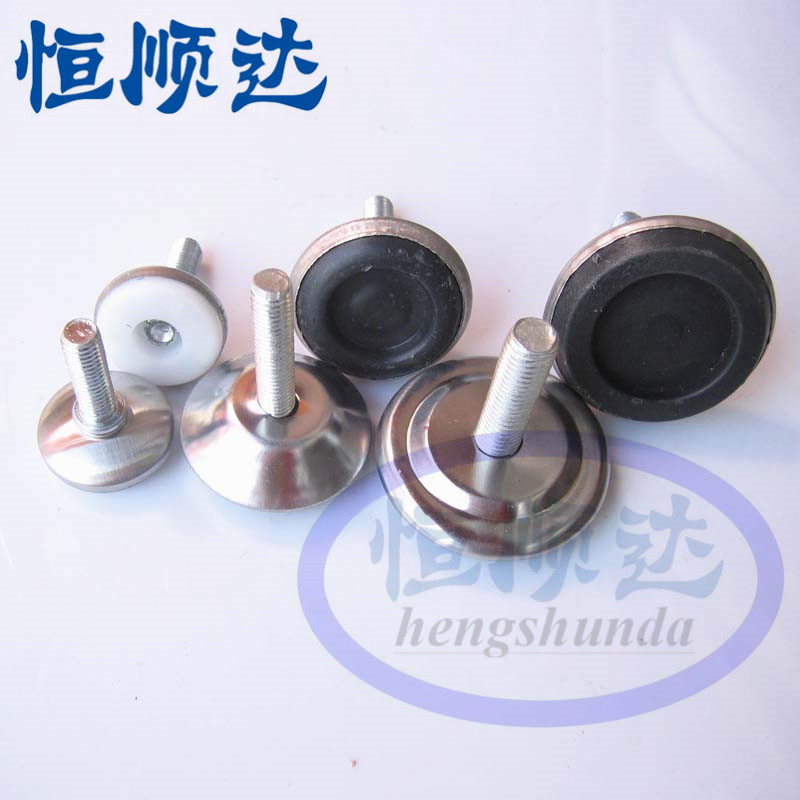 可调家具配件沙发脚/脚垫/脚钉/喇叭脚 调整脚 桌脚调高