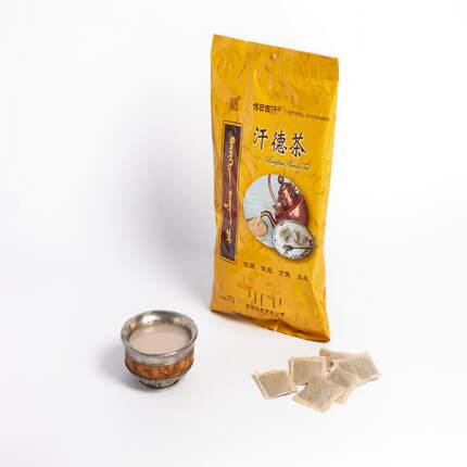 内蒙古汗德茶斯里兰卡红茶青茶袋装独立包装熬奶茶360g熬奶茶原料