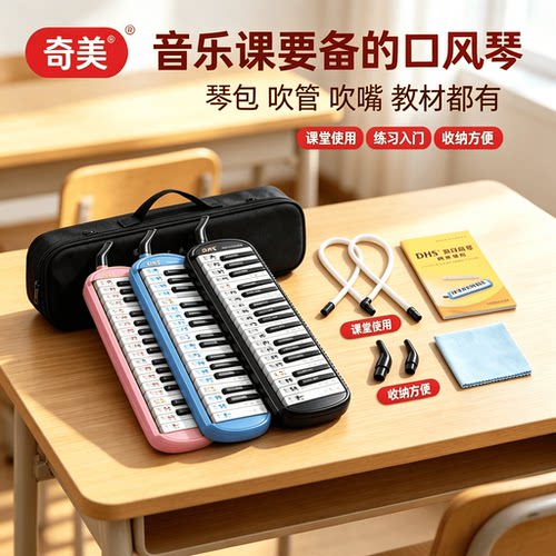 DHS口风琴小学生入门初学者